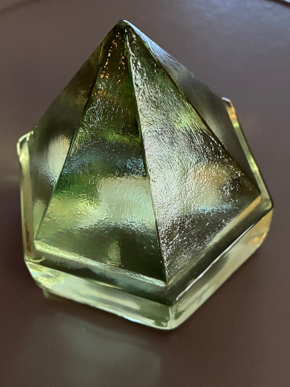 Vintage Ship's Deck prism